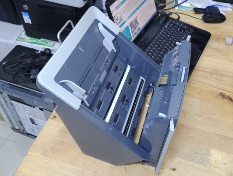 Máy scan HP 6010 cũ